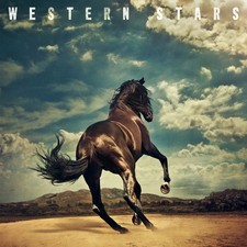 Bruce Springsteen Western Stars (Vinyl) 12" Album (UK IMPORT)