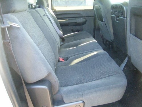 07 08 09 10 SILVERADO 3500 EJE DELANTERO 44K 16076 - Imagen 10 de 11