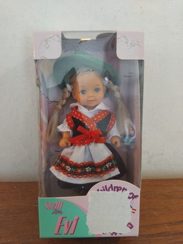 Steffi Love Evi - Children of the World doll vintage