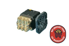 General Pump TT9051EBF TT Series 51 Duplex, 2.1GPM, 1500PSI, 1750RPM