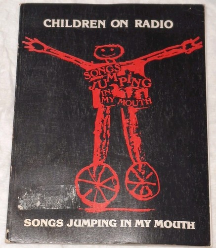 Children on Radio Songs Jumping in My Mouth (1983 PB) Humanities Activity Guide - Picture 1 of 3