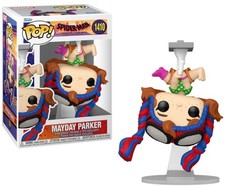 Funko POP! SPIDER-MAN ATSV Marvel 1410 Mayday Parker