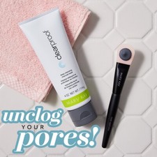 Mary Kay Clear Proof Deep-Cleansing Charcoal Mask + Applicator