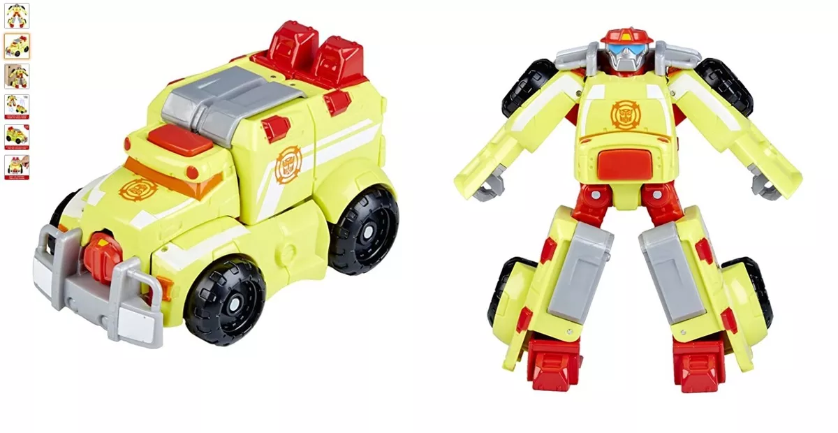 Heatwave hotsell rescue bot