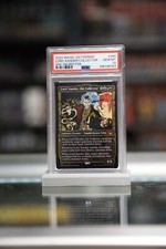 PSA 10 Lord Xander, the Collector (Gilded Foil) Streets of New Capenna