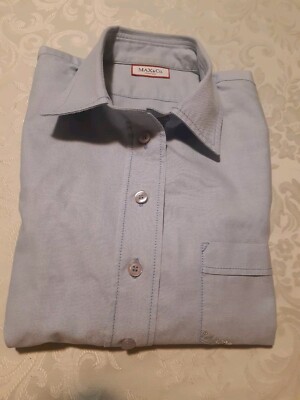 MAX & CO DAMEN BLUSE GR. 40 .