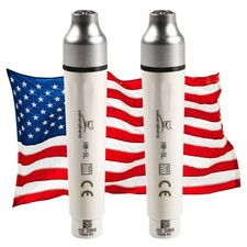 2 Dental LED Ultrasonic Piezo Scaler Handpiece HW-5L Fit for EMS Woodpecker