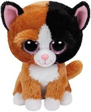 OFFICIAL TY BEANIE BOO BOOS REGULAR 6" SIZE CAT / WILD CAT SELECTION ***NEW***
