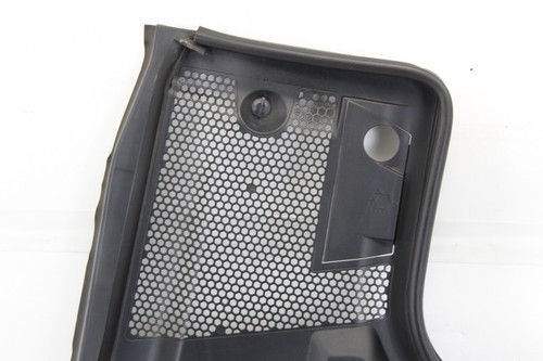 2015-2021 MERCEDES C300 W205 LEFT DRIVER FRONT WATER COWL GRILLE PANEL OEM 11445 - Picture 2 of 11