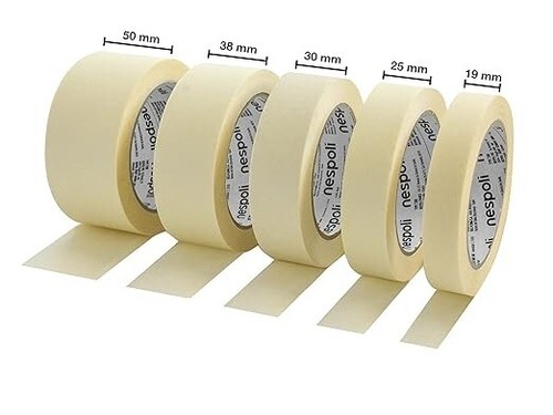 Nastro in Carta per Mascheratura Medium 19Mm X 50M - Foto 2 di 2