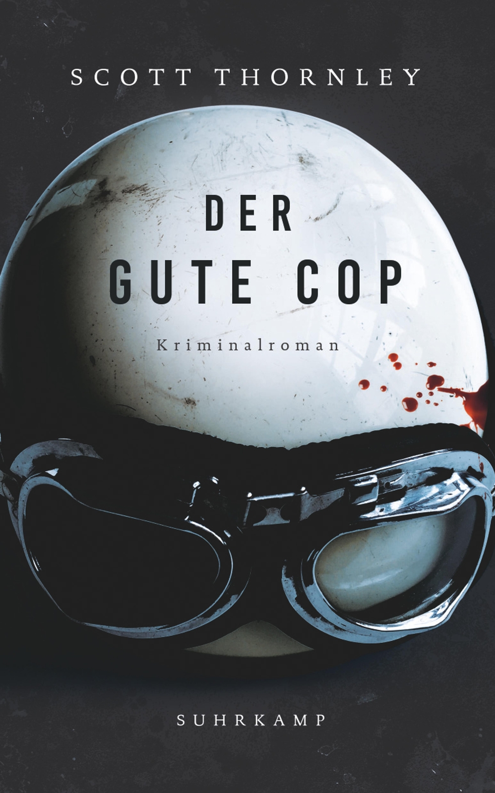 Thumbnail - Der Gute Cop Scott Thornley Taschenbuch Macneice Ermittelt 523 S.
