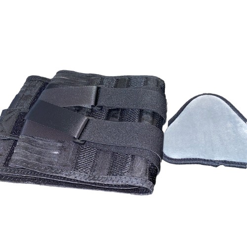 Back Support Lower Back Brace Pain Relief Lumbar Support Belt Men Women Small - Foto 6 di 8