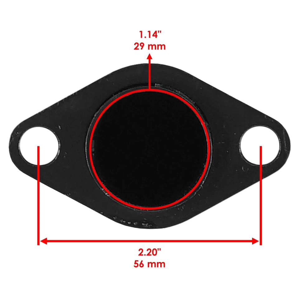 Tubo de escape Caltric para Kawasaki Brute Force 750 KVF750 4x4 2005-2011 180880379 Foto 3 de 4