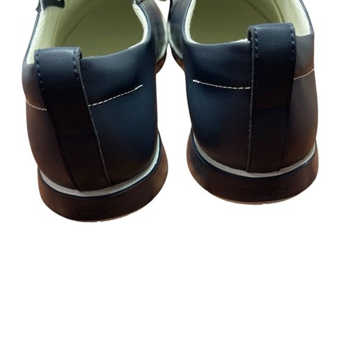 Zapatilla Oxford Ponto Pacific en Lagoon Azul Oscuro/Blanco, BoxEQ - Imagen 8 de 11