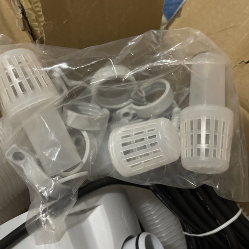 Future Way Clean Plus 300 GPH oberirdische Schwimmbad Filter Kartuschenpumpe - Bild 3 von 6