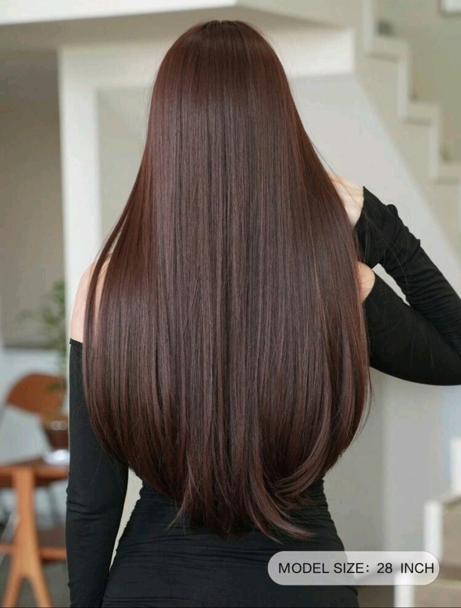 Balayage Mogano Sensuale Ed Elegante
