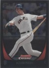 2011 Bowman Chrome - Buster Posey #1