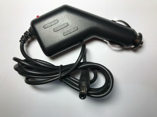 Proline DVDP650W Portable DVD Player 9V Car Charger Power Supply - Picture 1 of 4