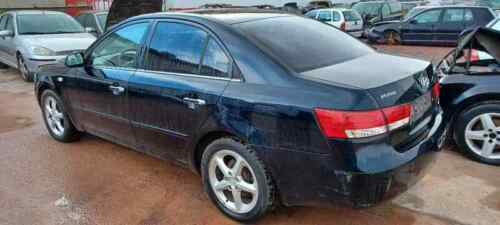 253853K400 módulo electronico para HYUNDAI SONATA V 2.0 CRDI 2006 202550 - Imagen 9 de 13