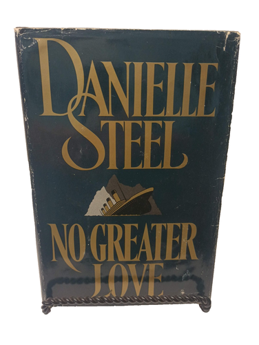 Three Vintage Hardcover Books With Dust Jackets By Danielle Steele The Ranch Etc - Imagen 10 de 24