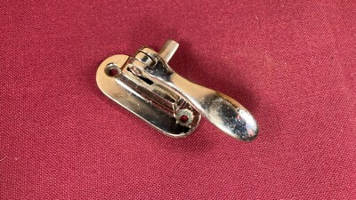 Antique Original Vintage Cabinet Latch Pull Hoosier Cabinet Hardware Left Hand Ebay