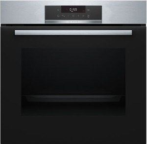 Bosch Forno Elettrico da incasso Ventilato 71lt Classe A 60 cm HBA172BS0 Serie 2