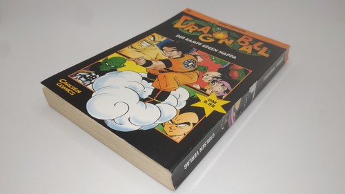 Dragon Ball Mangas Auswahl zwischen Band Volume 9 bis 38 - Bild 13 von 45