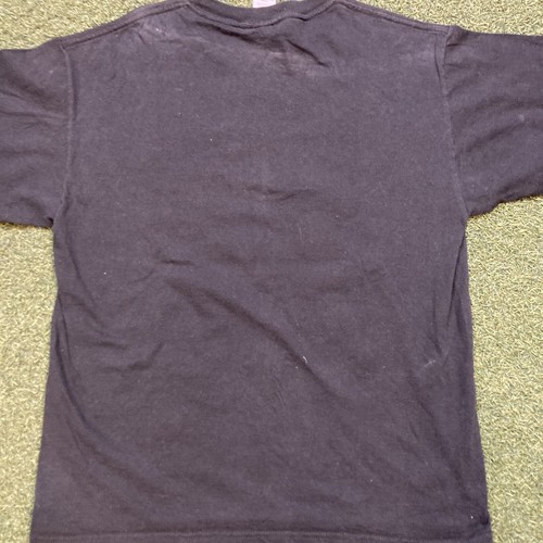Kevin Nash Shirt L 90s 00s Y2k NWO WWE WCW WWF Wrestler Wrestling Too Sweet Tee - Picture 8 of 11
