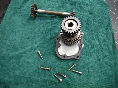 Yamaha Vintage OEM XS650 XS 650 72-83 Starter Gears