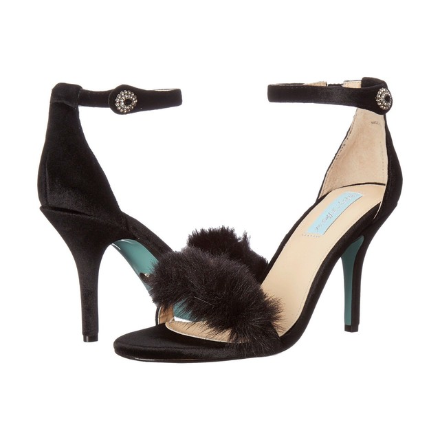 Betsey Johnson Harlo Crystal Floral 