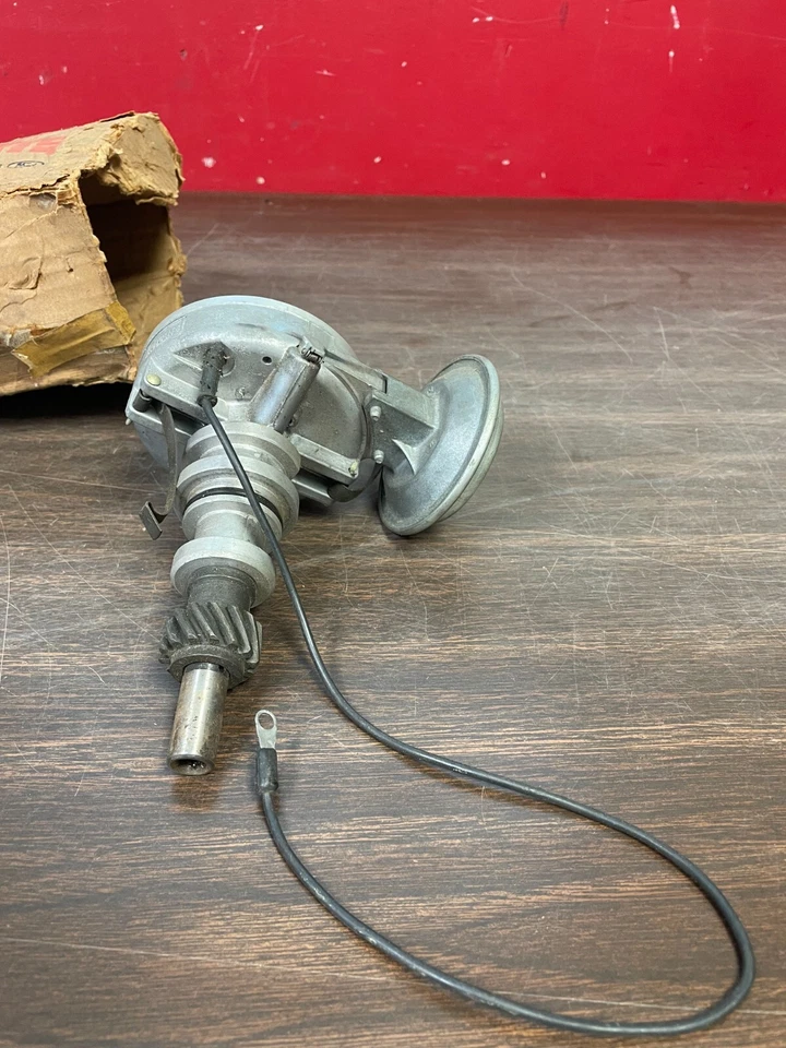 Ford Econoline Fairlane Falcon Autolite 1961 1962 1963 1964 distribuidor nos 622 Foto 4 de 4