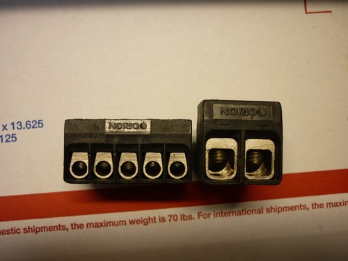 Precision Power PPI A600.2 OLD SKOOL 600WRMS 2CH AMP, Fully Recapped, USA!!! - Picture 10 of 17