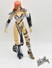 Spawn Series 2 Angela Silver / Gold 6" Loose Action Figure McFarlane 1995