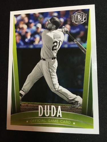 2017 Honus Bonus Fantasy Baseball Base, and Silver Parallels (You Pick Card) MLB - Picture 17 of 55