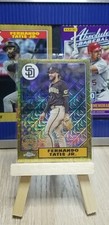 2022 Topps Series 2 Fernando Tatis Jr Silver Pack Mojo #T87C2-100
