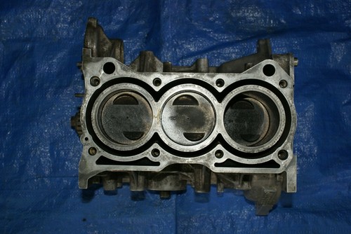 Motorblock G10 Suzuki Swift 1,0 über 30 Jahre alt 1993-1989 - Bild 5 von 10