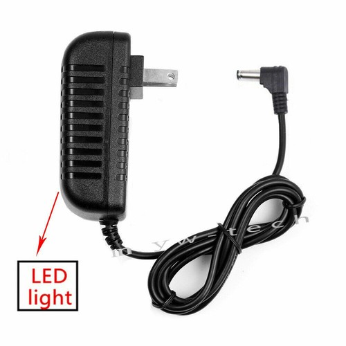 Cable adaptador de CA CC para Alesis CompactKit 4 CompactKit4 4 almohadillas kit de tambor electrónico - Imagen 2 de 2