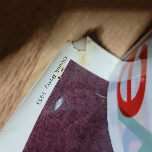 Vintage CHUCK BERRY Poster  - Picture 6 of 10