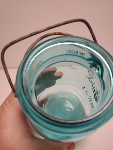 Vintage Bicentennial Ball Ideal Quart Jar Wire - Picture 5 of 7