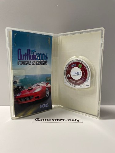 OUTRUN 2006 COAST 2 COAST - SONY PSP - GIOCO USATO PERFETTAMENTE FUNZIONANTE PAL - Imagen 3 de 4