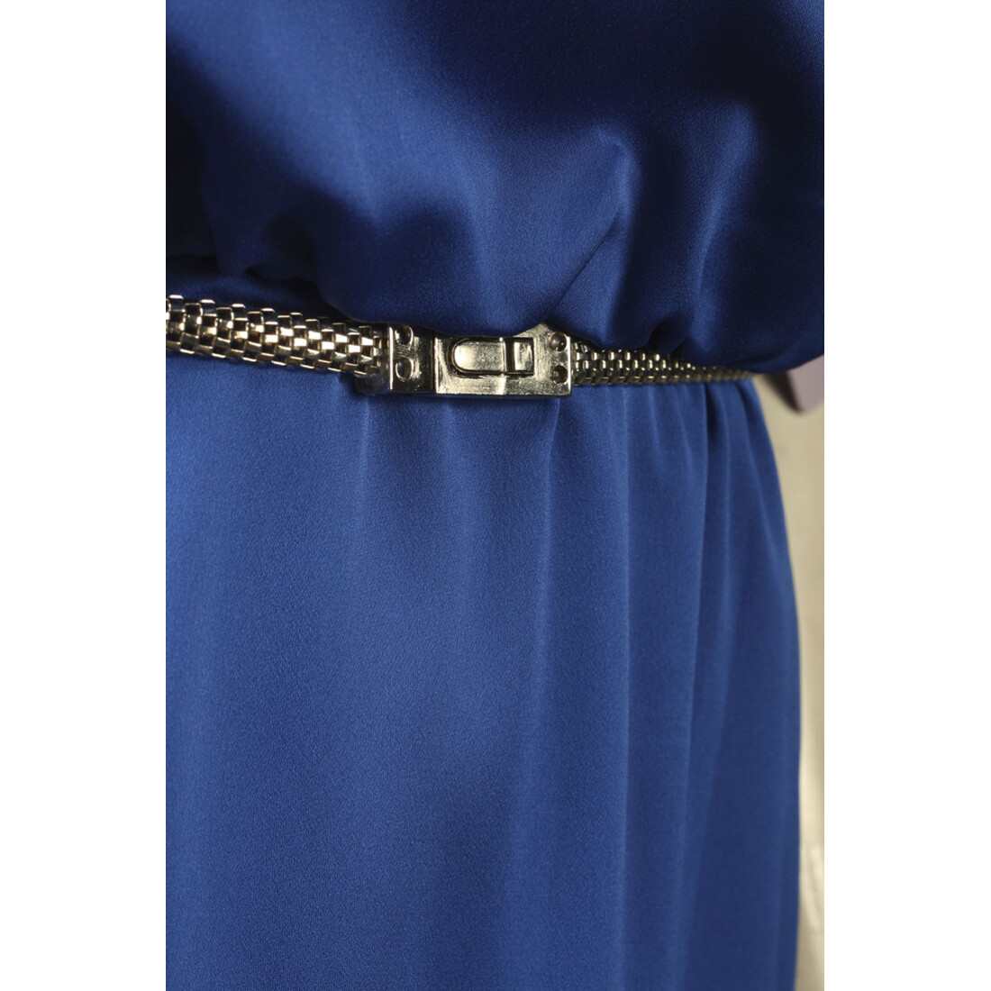 Js Collections Vestido sin mangas espalda Abrigo Abrigo Abrigo Cazadora De Satén, azul, 12 0ba698 Js Collections Vestido sin mangas espalda Abrigo Abrigo Abrigo Cazadora De Satén, azul, 12 0ba698