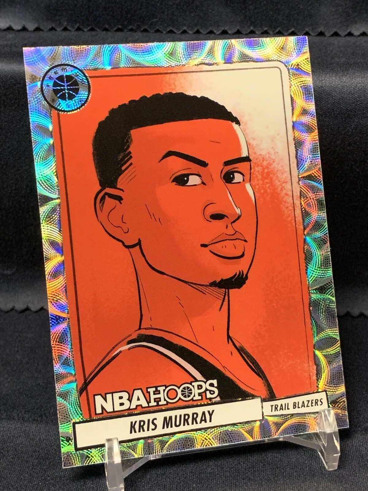 KRIS MURRAY SSP RC 2023 Panini Hoops Premium Stock PRESENTATIONS Scope Prizm 🔥