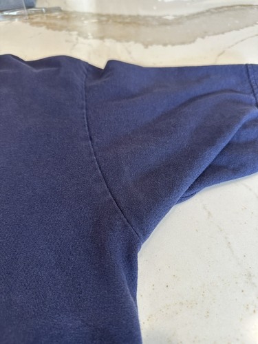 Maxim Afinogenov Buffalo Sabres Reebok Trikot Shirt Herren Gr. L Buffaslug Blau - Bild 10 von 10