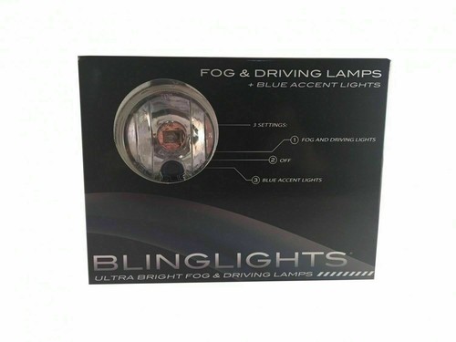 Xenon Fog Lamps Driving Lights Kit for 2003-2008 Subaru Forester - Foto 6 di 9