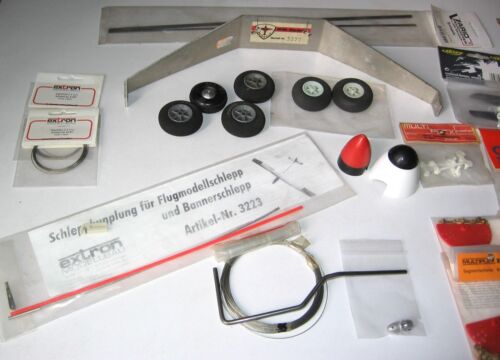 RC AIRPLANE STOCK RICAMBI VARI ROBBE MULTIPLEX CARSON SIMPROP EXTRON - Foto 3 di 3