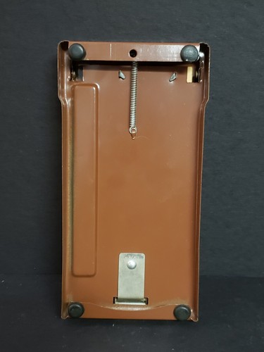 Ardsleigh Telephone List Finder Vintage Pop-Up Phone Directory Metal Unused READ - Imagen 14 de 16