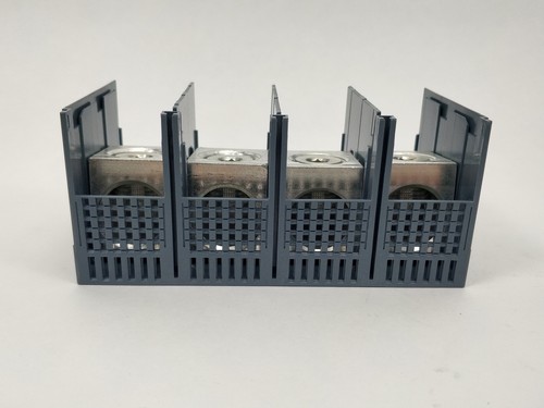 Siemens 3VA9214-0JJ13 Wire Connector TA2.2 Large 4 Units for: 3VA1 250 - Picture 3 of 8