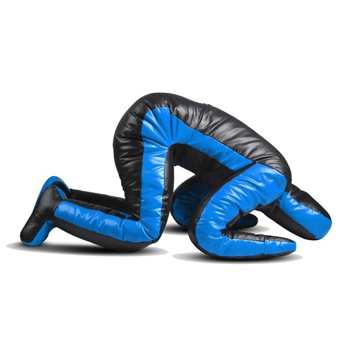 DAAN MMA BJJ Wrestling Grappling Autodifesa Allenamento Vinile Manichino NON RIEMPITO - Foto 40 di 41
