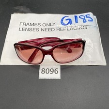 Authentic RALPH LAUREN 7580/S UB7 PB Square EYEGLASSES Eyewear FRAMES 125 G185