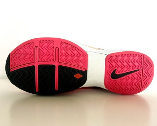 Nike Air Zoom Vapor 9.5 Tour Tennis Shoes Hyper Punch Women's Size EUR39/US8 - Bild 10 von 14